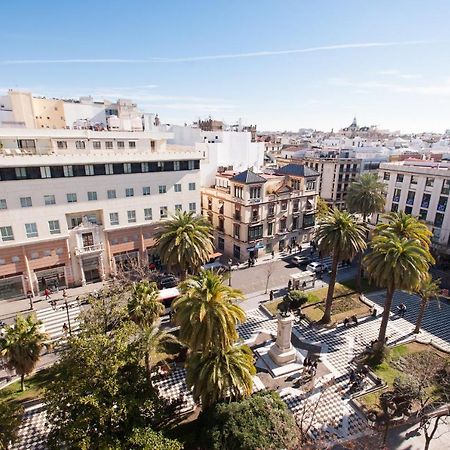 Gavidia Center Premium Suites, Free Parking Seville Exterior photo