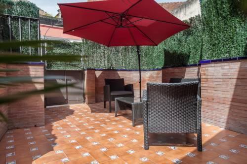 Gavidia Center Premium Suites, Free Parking Seville Exterior photo