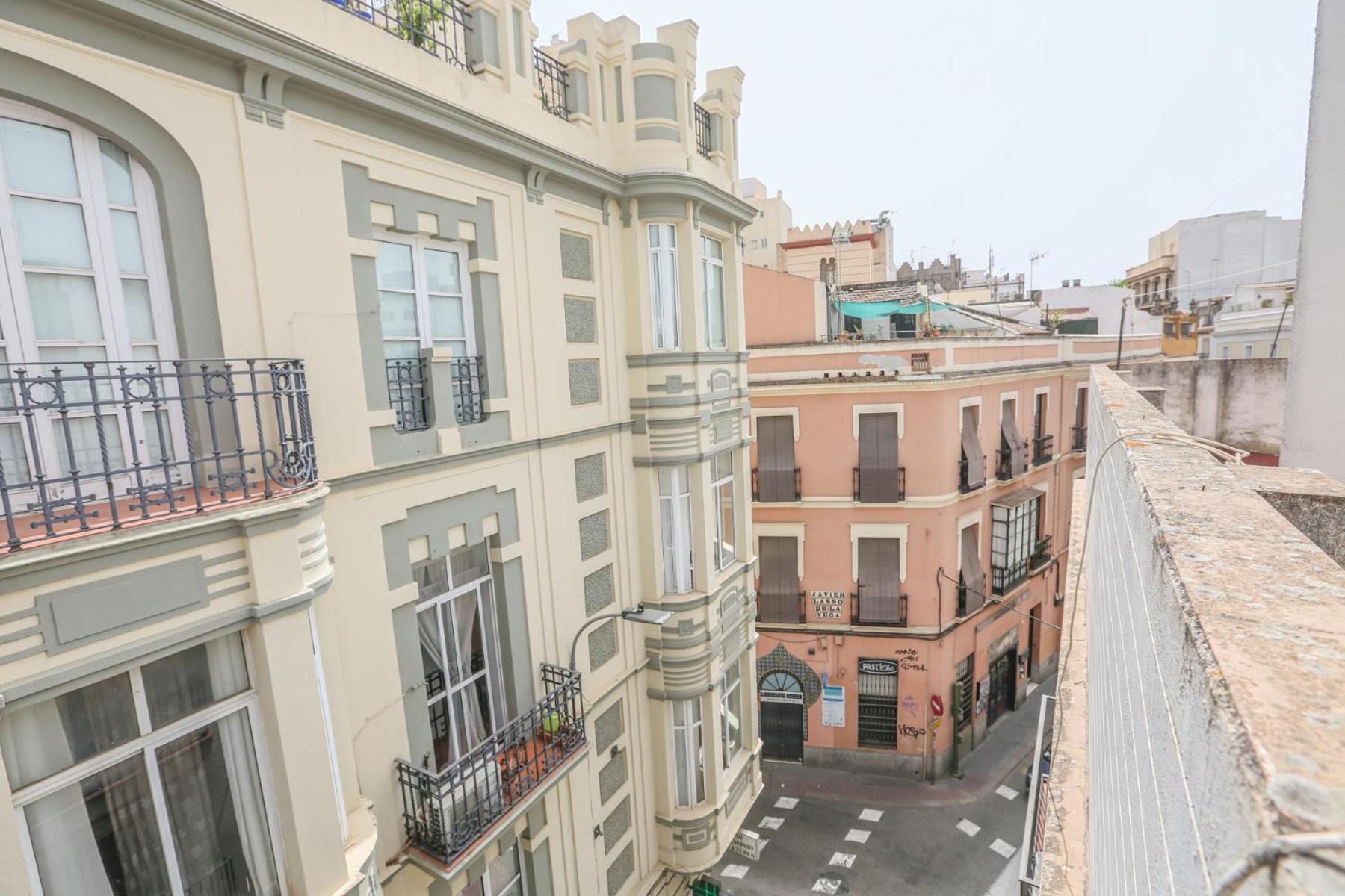 Gavidia Center Premium Suites, Free Parking Seville Exterior photo